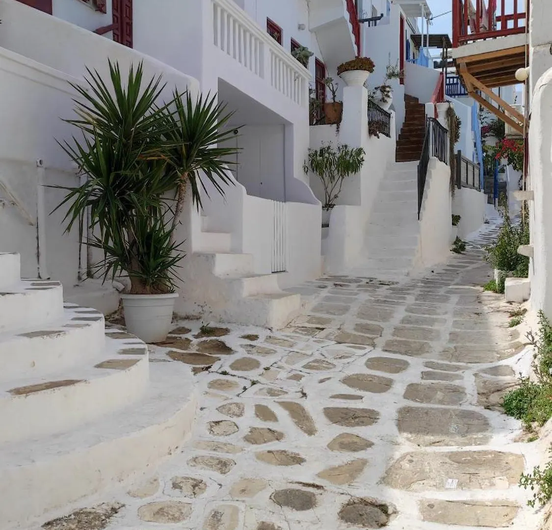Appartamento Annis Home Mykonos Town Grecia
