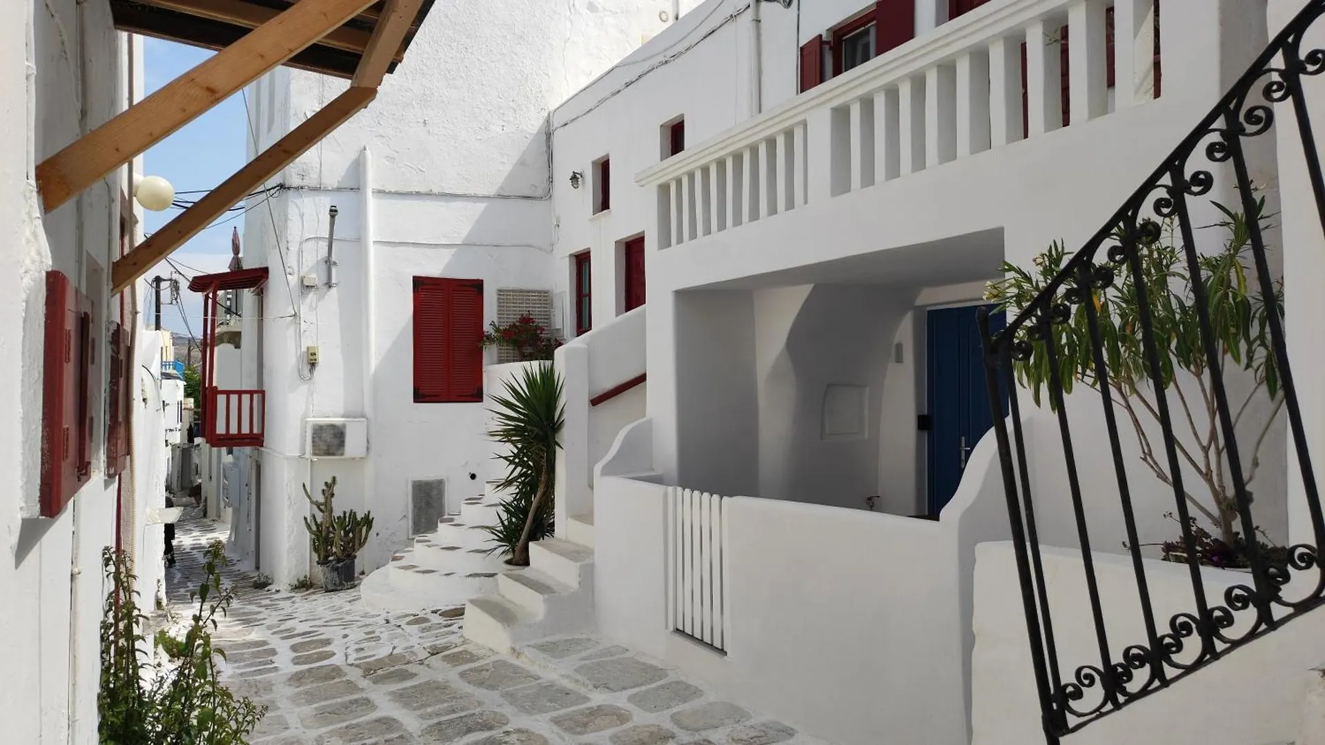 Appartamento Annis Home Mykonos Town