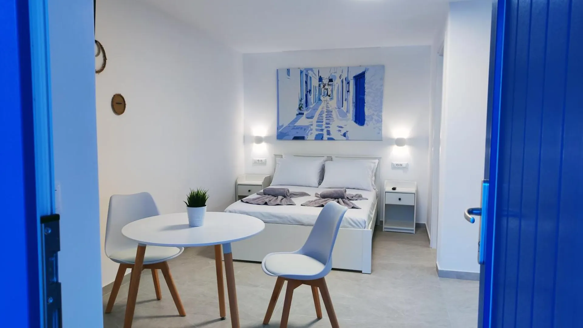 Annis Home Mykonos Town