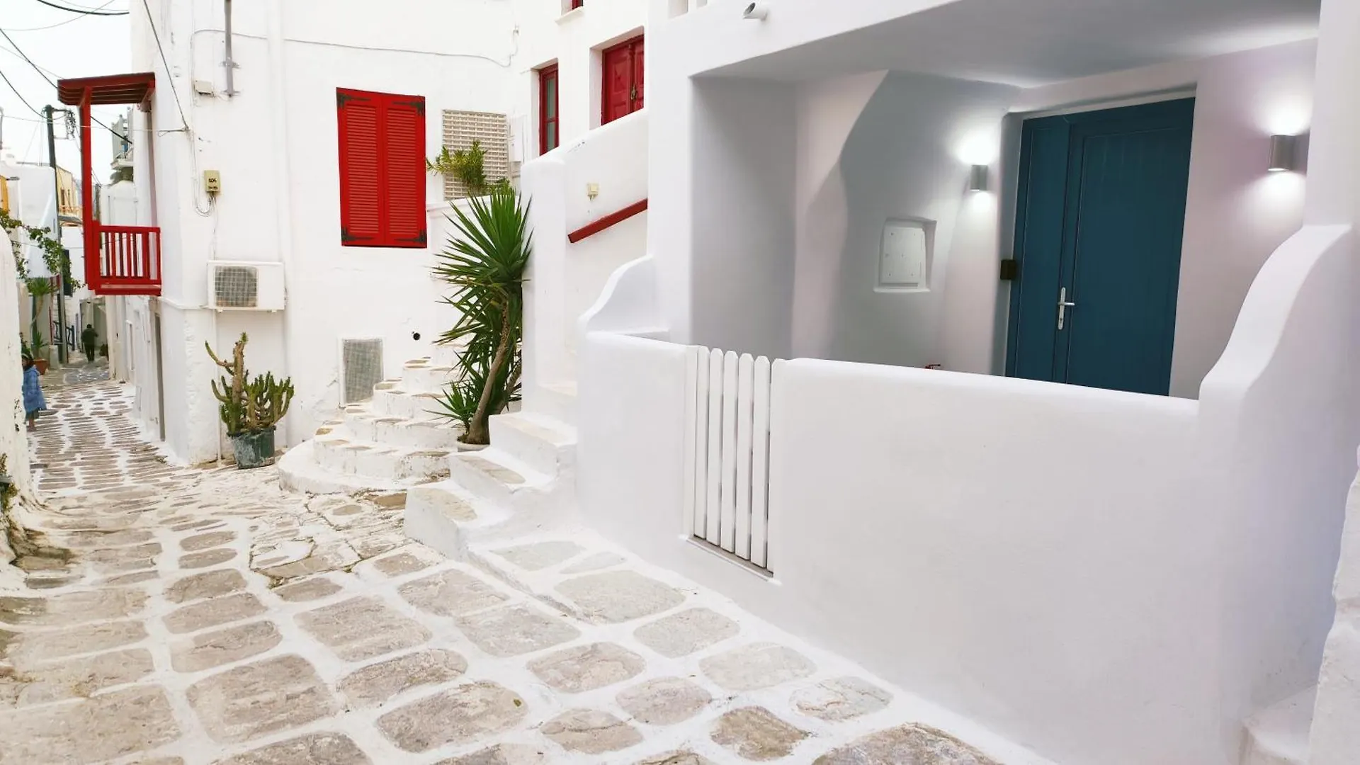 Appartamento Annis Home Mykonos Town